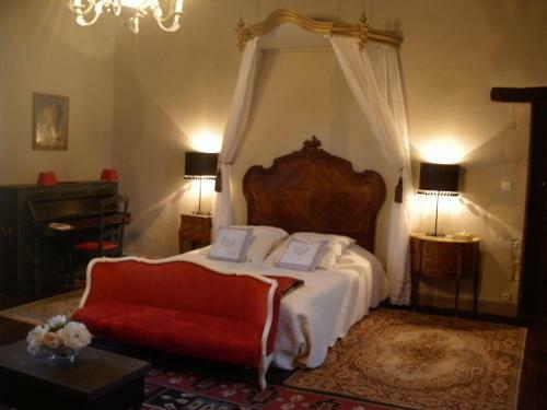 Bed & Breakfast La Bastide De Courcelles