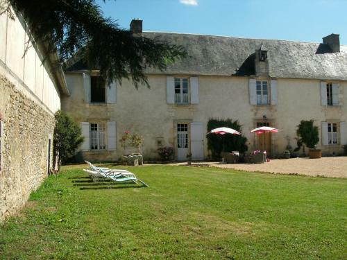 Bed & Breakfast La Bastide De Courcelles