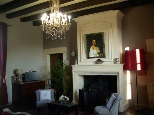 Bed & Breakfast La Bastide De Courcelles
