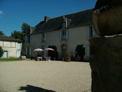 Bed & Breakfast La Bastide De Courcelles