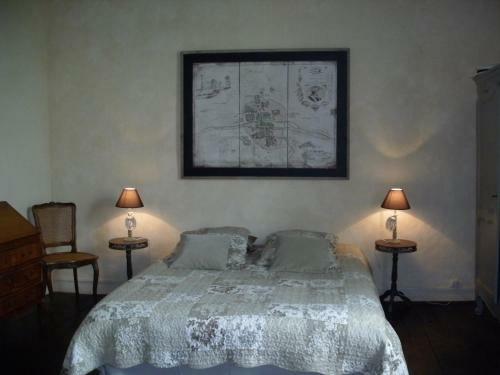 Bed & Breakfast La Bastide De Courcelles