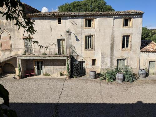Bed & Breakfast Domaine de Pelican