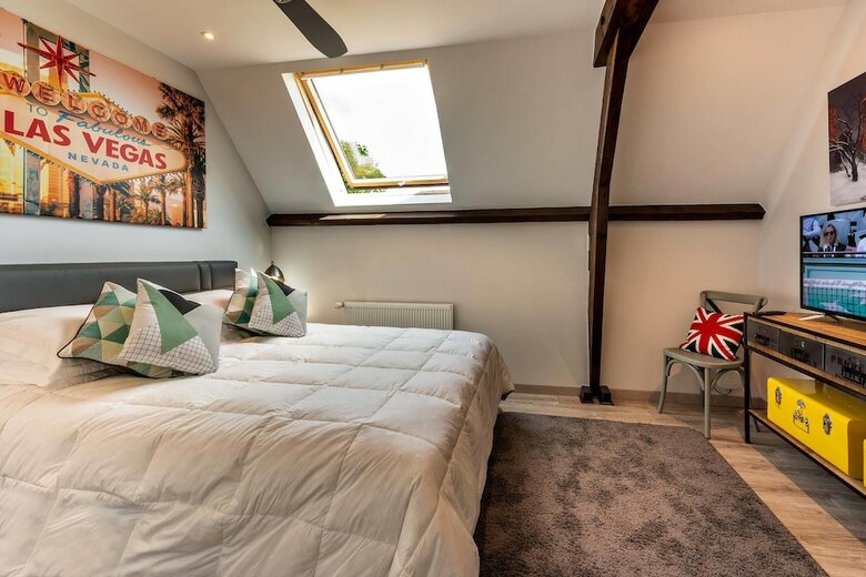 Bed & Breakfast Domaine Du Bois Des Anges