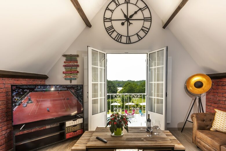 Bed & Breakfast Domaine Du Bois Des Anges