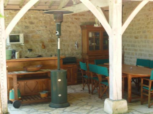 Bed & Breakfast La Faisanderie 16
