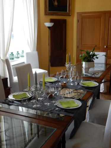 Bed & Breakfast La Faisanderie 16