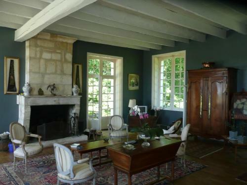 Bed & Breakfast La Faisanderie 16