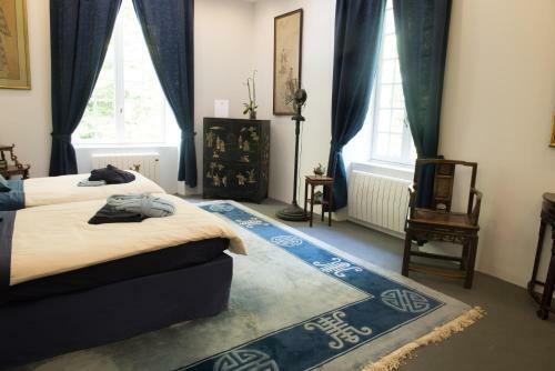 Bed & Breakfast La Faisanderie 16