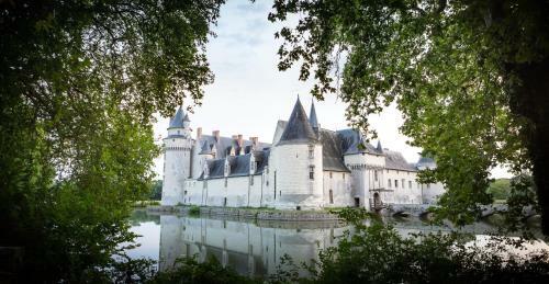 Lodge Les Roulottes Du Ch�teau
