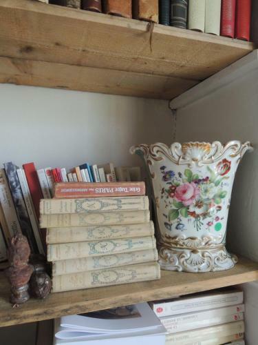 B&B Et Brocante "les Volets Verts" Chambres D'h�tes de Charme