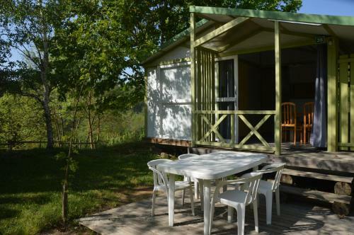 Camping L'oasis