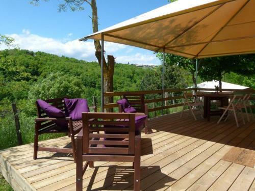 Camping L'oasis