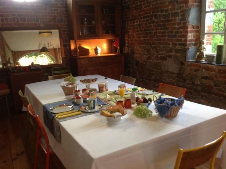 Bed & Breakfast Maison D'eclaibes
