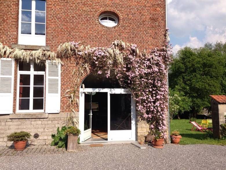 Bed & Breakfast Maison D'eclaibes
