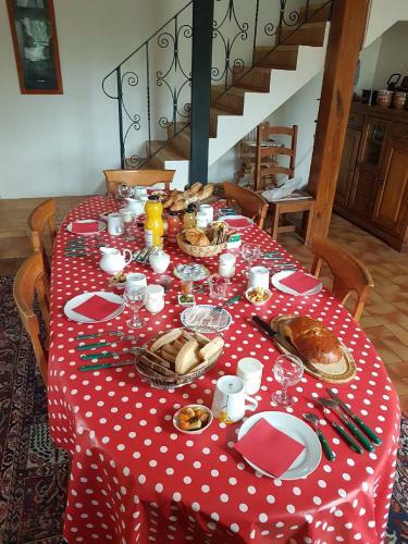 Bed & Breakfast Le Clos de Tournes