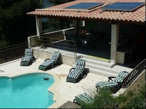 Bed & Breakfast Chambre D'h�te Villa Soleil