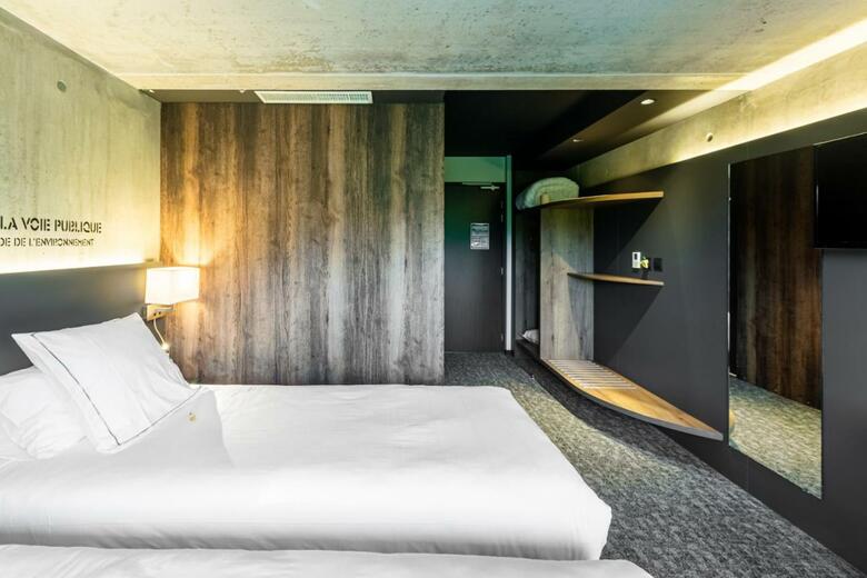 Hotel Lorraine H�tel