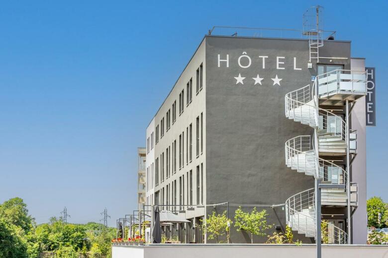 Hotel Lorraine H�tel