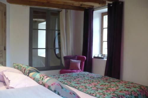 Bed & Breakfast Les D�lices de Lavo�te