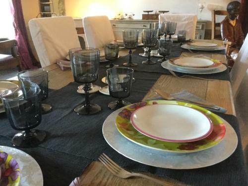 Bed & Breakfast Les D�lices de Lavo�te