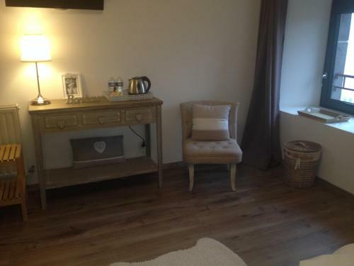 Bed & Breakfast La B�tisse Chambres D'h�tes