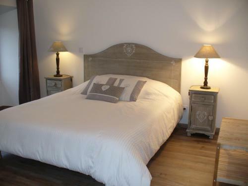 Bed & Breakfast La B�tisse Chambres D'h�tes