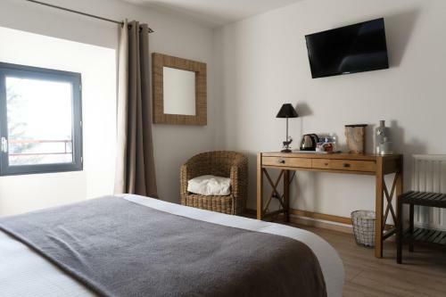 Bed & Breakfast La B�tisse Chambres D'h�tes