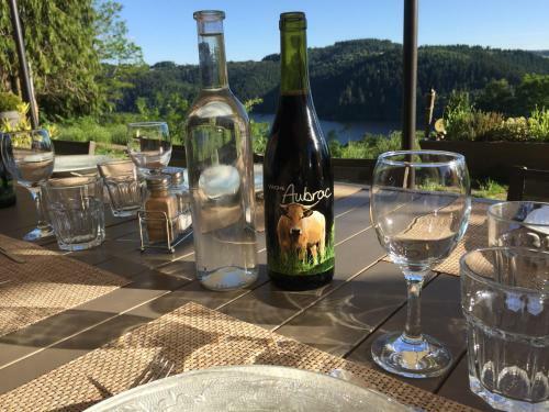 Bed & Breakfast La B�tisse Chambres D'h�tes