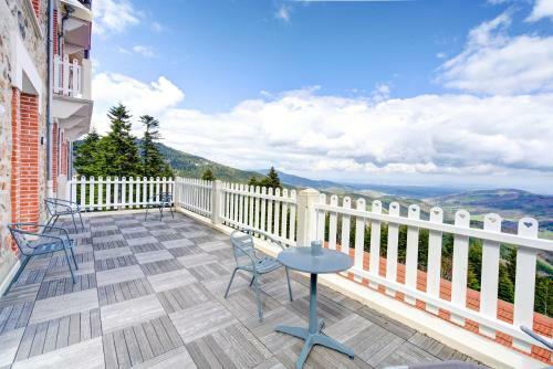Bed & Breakfast Le Mont Besset