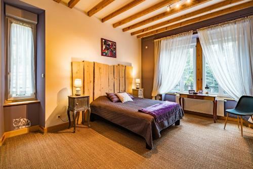 Bed & Breakfast Le Mont Besset