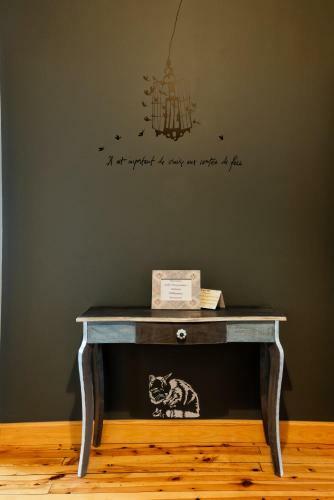 Bed & Breakfast Le Mont Besset
