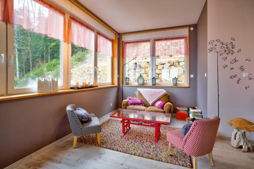 Bed & Breakfast Le Mont Besset
