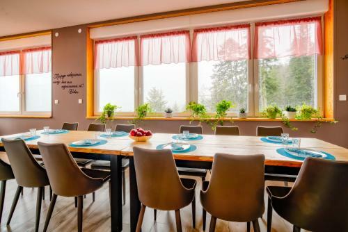 Bed & Breakfast Le Mont Besset