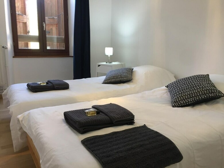 Hotel Auberge Du Grand Champ