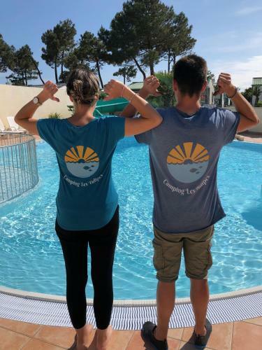 Camping Les Tulipes