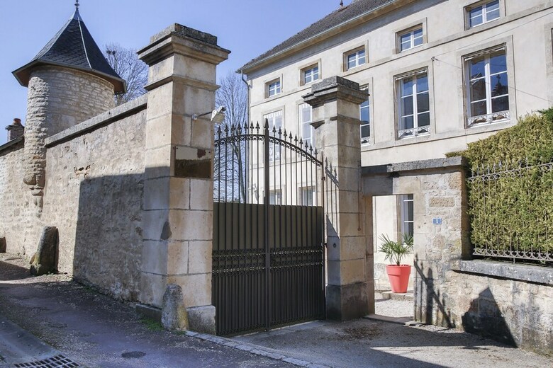 Bed & Breakfast Manoir de L'echauguette