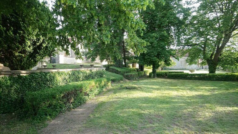 Bed & Breakfast Manoir de L'echauguette