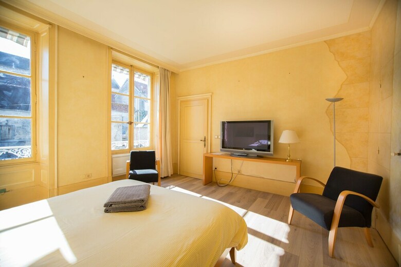 Bed & Breakfast Manoir de L'echauguette