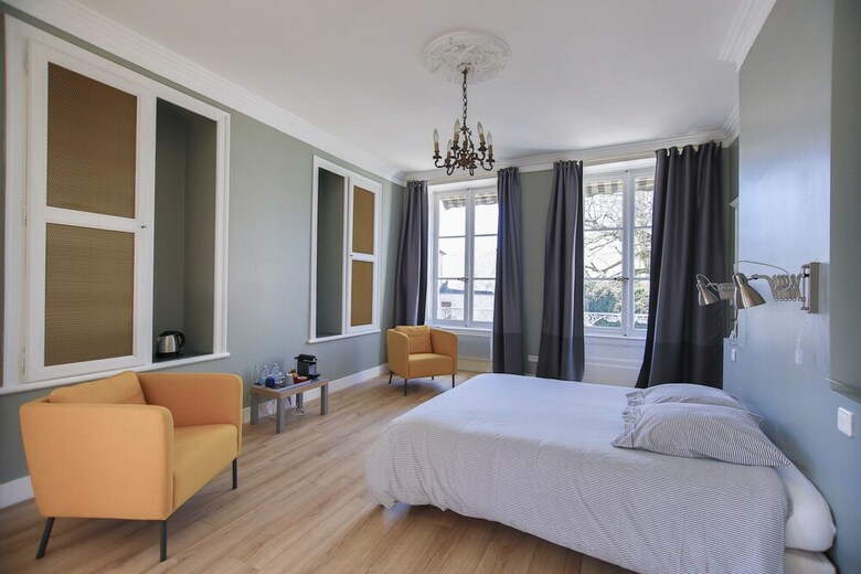 Bed & Breakfast Manoir de L'echauguette
