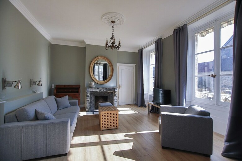 Bed & Breakfast Manoir de L'echauguette