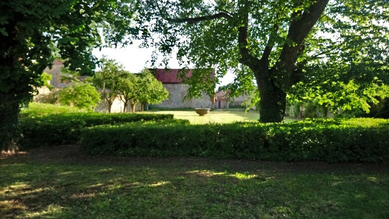 Bed & Breakfast Manoir de L'echauguette