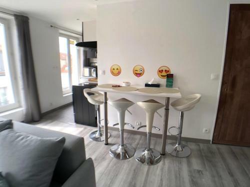 Apartamento La Suite Emoji - Sdp