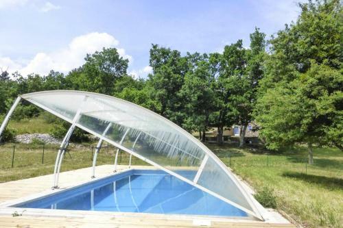 Holiday Home Lagarde-d'apt - Prv01042-f