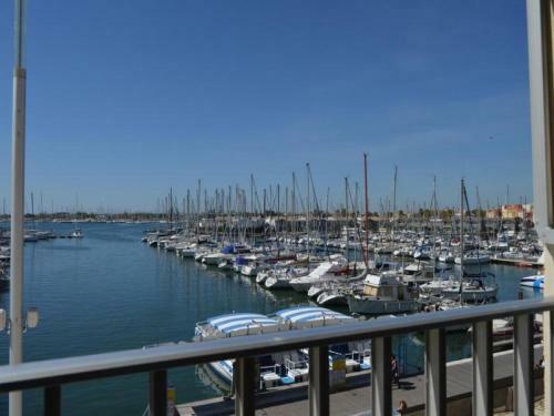 Apartment Agde Marine 1