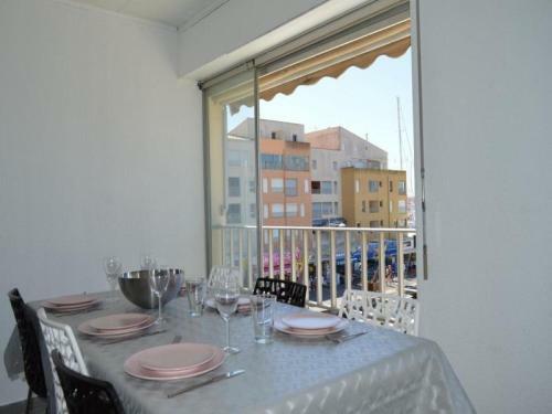 Apartment Agde Marine 1