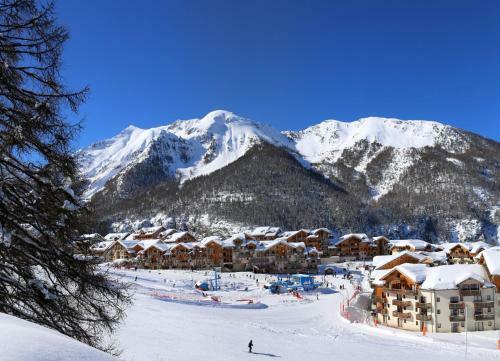 Aparthotel Ecrin Des Orres Confort By Infini M.