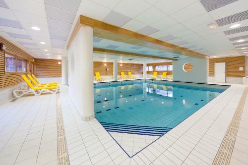 Aparthotel Ecrin Des Orres Confort By Infini M.