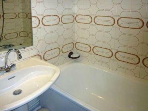 Apartment Les Gradins