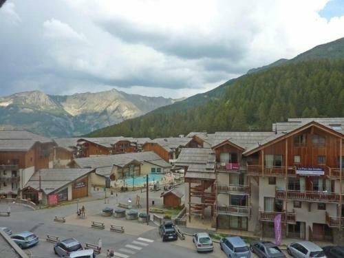 Apartment Balcon Des Airelles