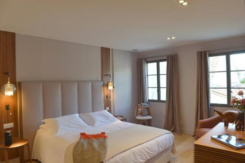 Bed & Breakfast Demeure Larmandier